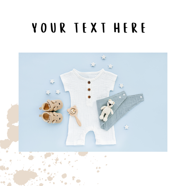 Baby Boutique Templates iTagDigital