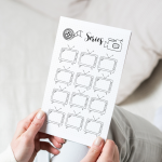 Series Tracker - Digital download by iTagDigital