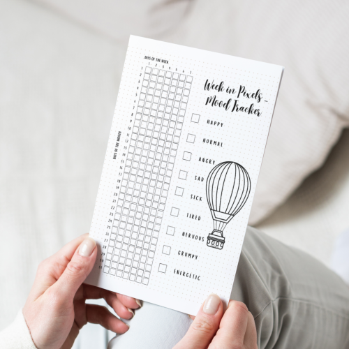 Digital Download a Week in Pixels by iTagDigital