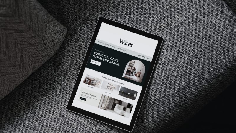 iTagDigital / Digital Marketing / Website