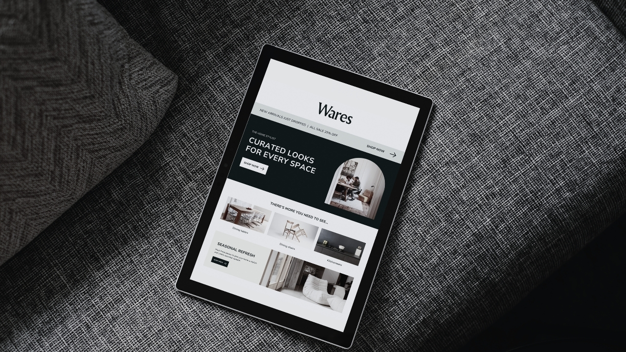 iTagDigital / Digital Marketing / Website