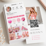 Instagram Business Cards