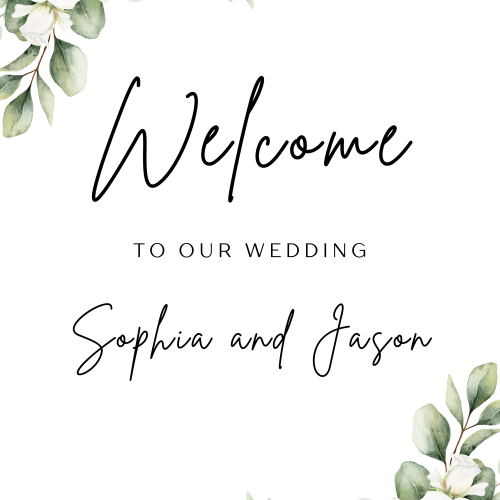 Wedding Floral Bundle