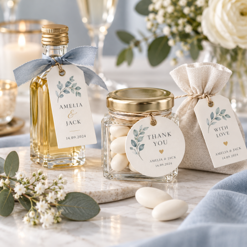 Wedding Favours
