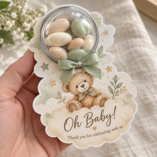 Baby Showers & Christenings