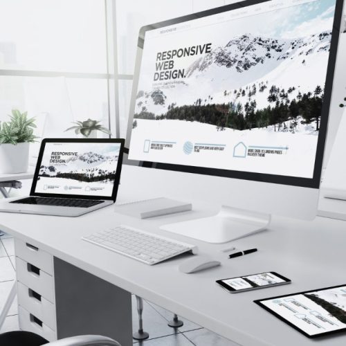 Professional Website design, Elementor and WordPress