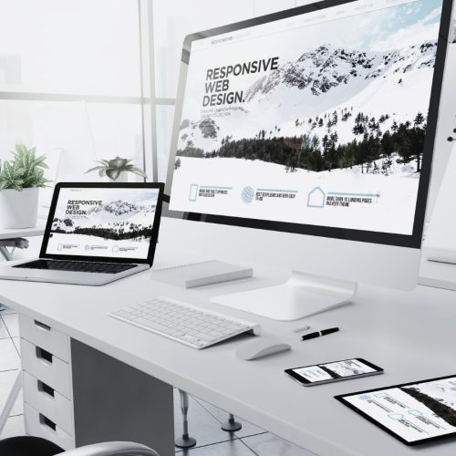 Professional Website design, Elementor and WordPress