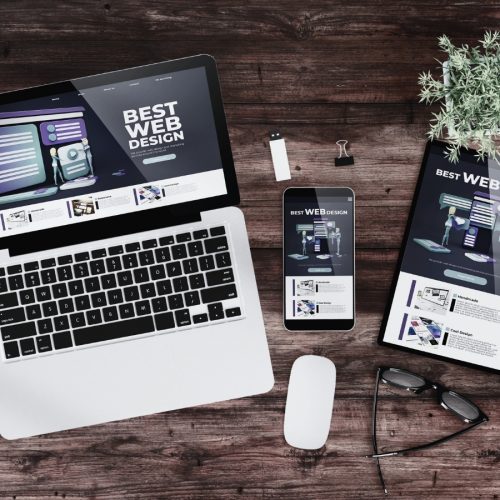 Website Design image